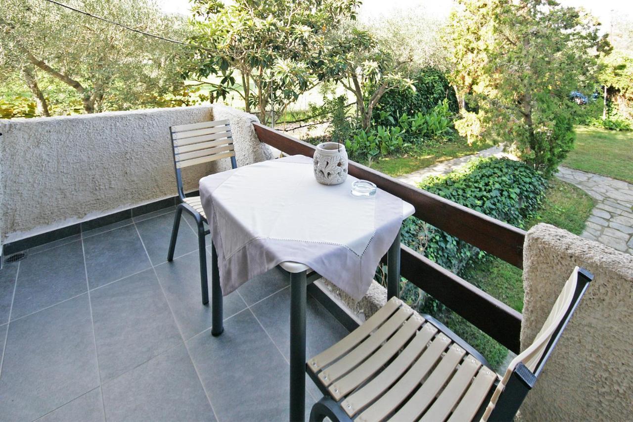 Villa Angela Vourvourou Exterior foto