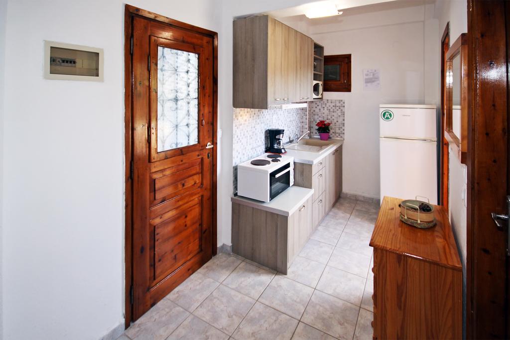 Villa Angela Vourvourou Exterior foto