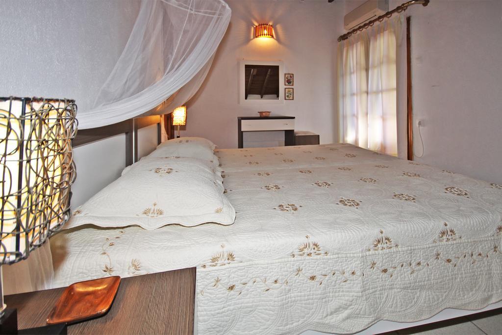 Villa Angela Vourvourou Exterior foto