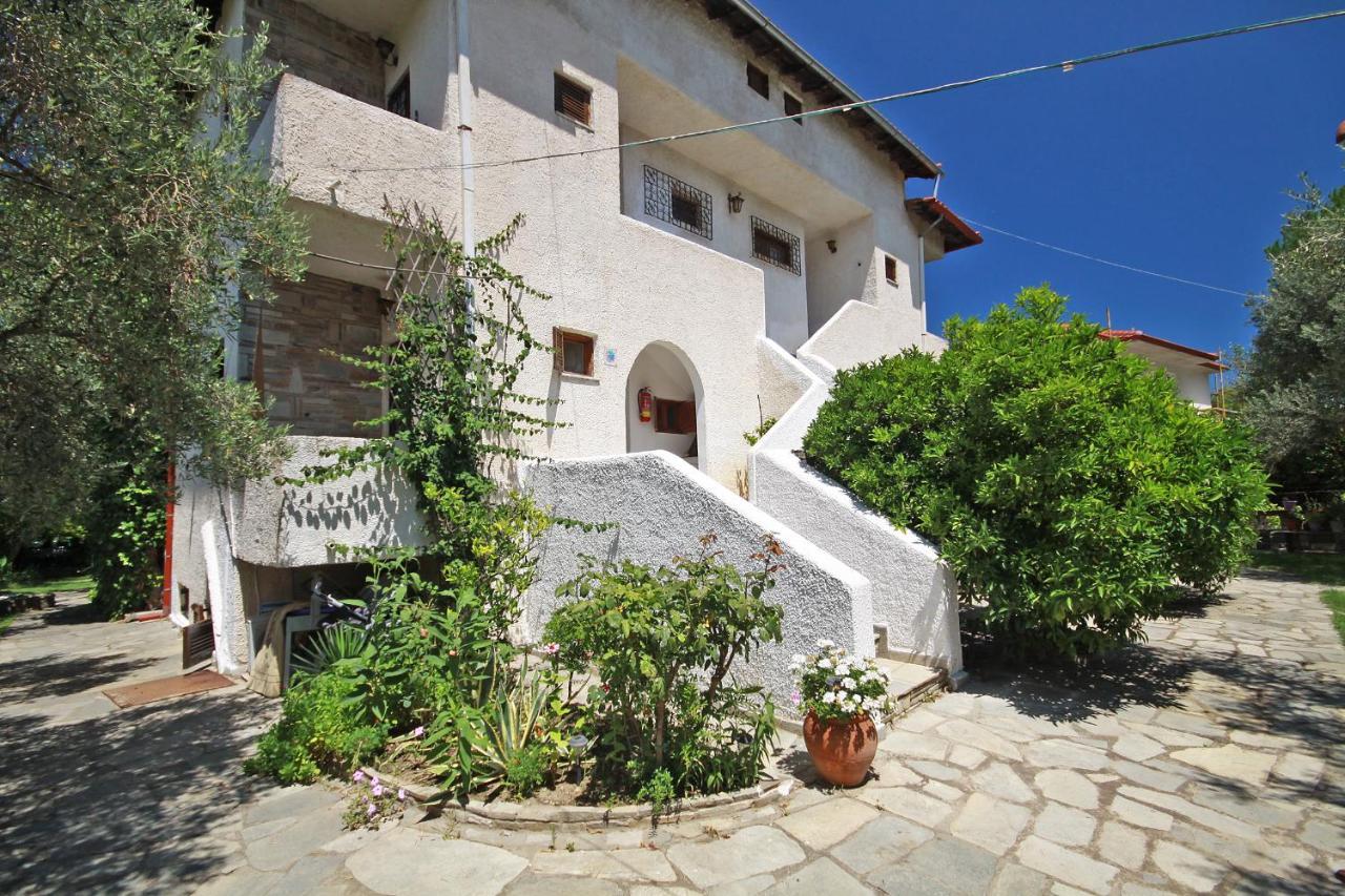 Villa Angela Vourvourou Exterior foto