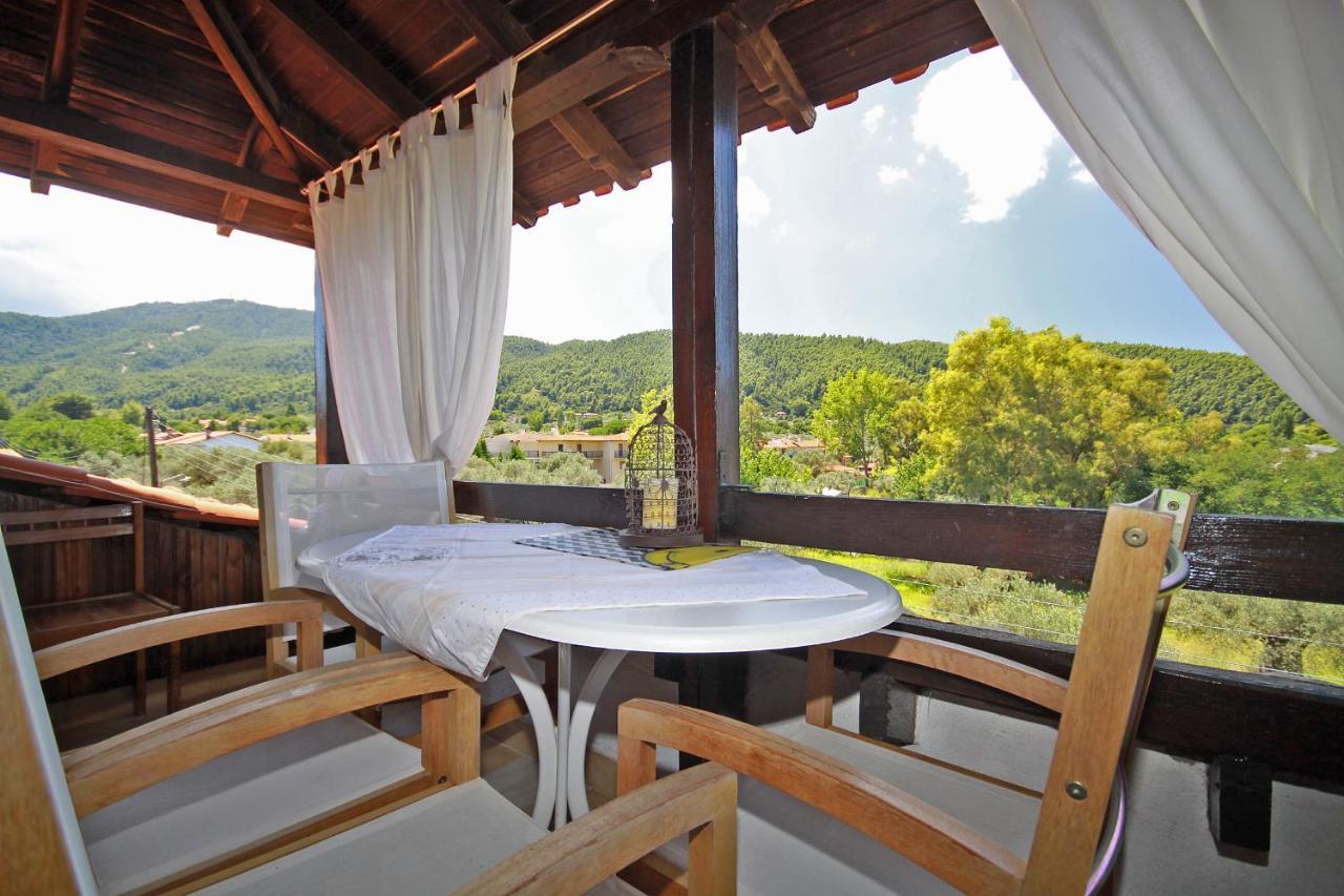 Villa Angela Vourvourou Exterior foto