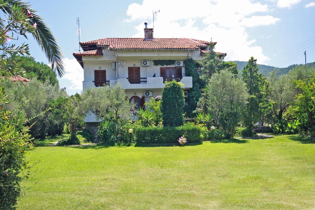 Villa Angela Vourvourou Exterior foto