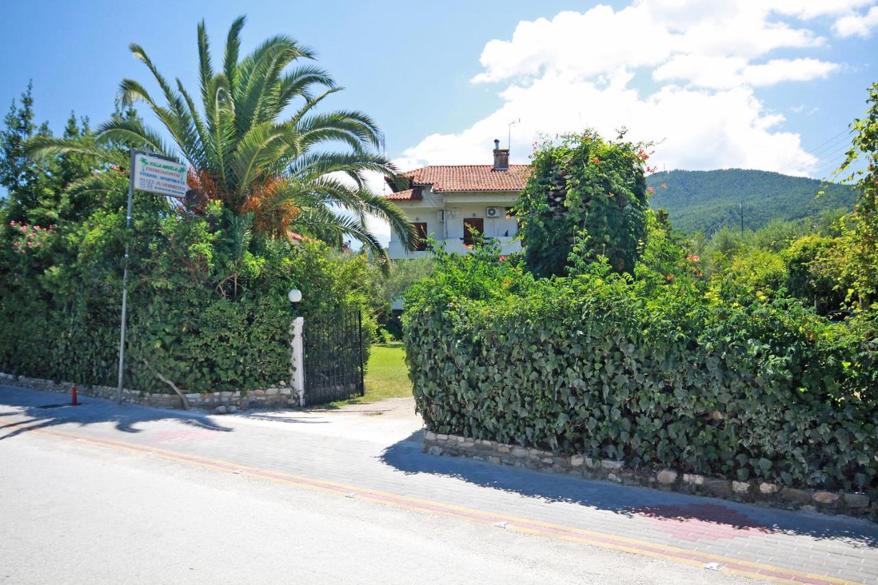Villa Angela Vourvourou Exterior foto
